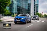 Κορυφαία, Nissan Qashqai, Euro NCAP 2021,koryfaia, Nissan Qashqai, Euro NCAP 2021