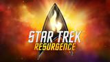 Επίσημο, Star Trek, Resurgence,episimo, Star Trek, Resurgence