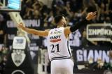 ΠΑΟΚ – Άρης 96-64, Ασπρόμαυρη, Άρη,paok – aris 96-64, aspromavri, ari