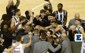 Basket League, Αφεντικό, ΠΑΟΚ, Άρη, +32, Basket League, afentiko, paok, ari, +32