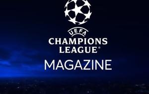 Uefa Champions League Magazine –, Ομίλων, Uefa Champions League Magazine –, omilon