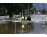 Κακοκαιρία, Πλημμύρισε, Σπερχειός-Σώζουν, Λαμίας,kakokairia, plimmyrise, spercheios-sozoun, lamias