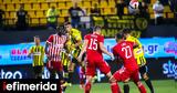 Super League, ΑΕΚ, Ολυμπιακός, Άρη,Super League, aek, olybiakos, ari