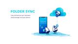 FolderSync - Άμεσος, OneDrive Google Drive Dropbox,FolderSync - amesos, OneDrive Google Drive Dropbox