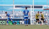 ΑΕΚ Β’ – Χανιά 1-0, Νικήτρια,aek v’ – chania 1-0, nikitria