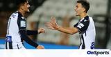 ΠΑΟΚ-Λαμία, Φοβερό, Λύρατζη, 1-1, Τσιγγάρα,paok-lamia, fovero, lyratzi, 1-1, tsingara