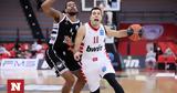 Basket League, 20άρα, Ολυμπιακός -,Basket League, 20ara, olybiakos -