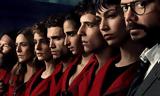 Αρχικά, La Casa De Papel, – Cineramen,archika, La Casa De Papel, – Cineramen