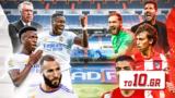 LIVE – Ρεάλ Μαδρίτης – Ατλέτικο Μαδρίτης,LIVE – real madritis – atletiko madritis