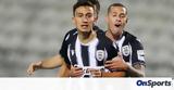 ΠΑΟΚ-Λαμία, Βούρκωσε, Λύρατζης –,paok-lamia, vourkose, lyratzis –