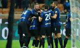 Ίντερ – Κάλιαρι 4-0, Πάρτι,inter – kaliari 4-0, parti