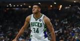 NBA, Γιάννης Αντετοκούνμπο,NBA, giannis antetokounbo