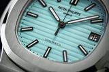 Patek Philippe, 5711,Tiffany’s Blue