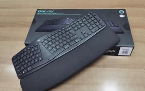 Logitech Ergo K860 Review