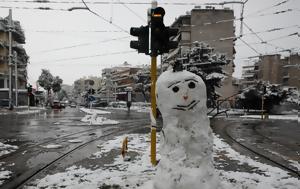 Προειδοποίηση Μαρουσάκη, Χιόνια, Αττικής, proeidopoiisi marousaki, chionia, attikis