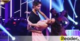 Γιώργος Καράβας - DWTS, Χόρεψε, Dirty Dancing,giorgos karavas - DWTS, chorepse, Dirty Dancing