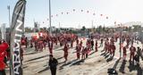 7o Santa Run, Χριστούγεννα, ΟΑΚΑ,7o Santa Run, christougenna, oaka