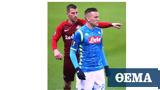 Napoli,Piotr Zielinski