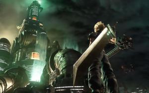 TGA 2021, Final Fantasy VII Remake Intergrade