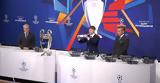 Κλήρωση Champions League, VIDEO,klirosi Champions League, VIDEO