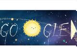 Google Doodle, Διδυμίδες, Φαέθων,Google Doodle, didymides, faethon