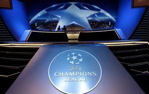 Champions League, Αυτά, Champions League, afta