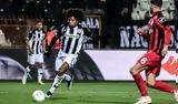 ΠΑΟΚ, Μίντιλαντ, Europa Conference League,paok, mintilant, Europa Conference League