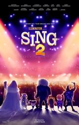 Προβολή Ταινίας Sing 2, Odeon Entertainment,provoli tainias Sing 2, Odeon Entertainment