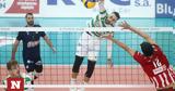 Ολυμπιακός – Παναθηναϊκός, Διακοπή, Volley League,olybiakos – panathinaikos, diakopi, Volley League