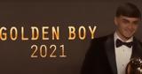 Golden Boy 2021 - Πέδρι, Βραβεύτηκε, Μπαρτσελόνα,Golden Boy 2021 - pedri, vraveftike, bartselona