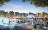 Lamda Development, Experience Park,Hellinikon, Dec