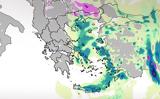 Καιρός – Meteo, Πού, – Προειδοποίηση,kairos – Meteo, pou, – proeidopoiisi