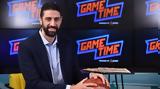 Μπάμπης Σαραντινάκης, ΟΠΑΠ Game Time ΜΠΑΣΚΕΤ,babis sarantinakis, opap Game Time basket