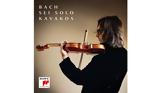 Λεωνίδας Καβάκος, Μπαχ,leonidas kavakos, bach