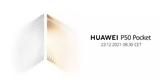 HUAWEI P50 Pocket,