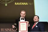 RAVENNA No1, Διάκριση, Superbrands,RAVENNA No1, diakrisi, Superbrands