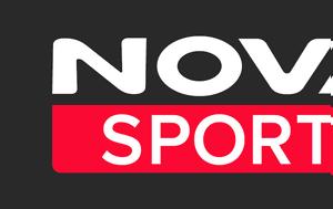 Novasports, Ποδοσφαιρικό, Super League, Bundesliga La Liga, Novasports, podosfairiko, Super League, Bundesliga La Liga