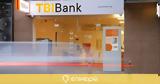 TBI Bank, Ελλάδα, ΤτΕ,TBI Bank, ellada, tte