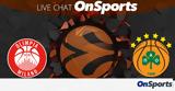 Live Chat Αρμάνι Μιλάνο - Παναθηναϊκός ΟΠΑΠ,Live Chat armani milano - panathinaikos opap