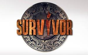 Survivor, – Κλείδωσε, Survivor, – kleidose