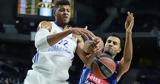 Ρεάλ - Άλμπα 87-64, Πάρτι, Ταβάρες,real - alba 87-64, parti, tavares