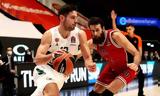 Euroleague, Παναθηναϊκός, Αρμάνι Μιλάνο 75-54,Euroleague, panathinaikos, armani milano 75-54