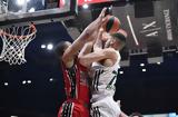 Euroleague, Αρμάνι-Παναθηναϊκός 75-54 – Κατέρρευσε,Euroleague, armani-panathinaikos 75-54 – katerrefse