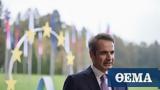 PM Mitsotakis,EU Eastern Partnership Summit