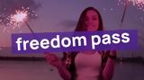 Παρατείνεται, Freedom Pass,parateinetai, Freedom Pass