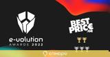 BestPrice,E-volution Awards 2022