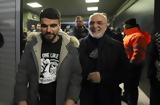 Γιώργος Σαββίδης, ΠΑΟΚ,giorgos savvidis, paok