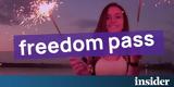 Εξάμηνη, Freedom Pass, 18-25,examini, Freedom Pass, 18-25