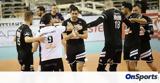 Volley League 2021-22, Τριήμερη,Volley League 2021-22, triimeri