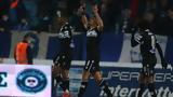 Super League, Καταιγιστικός, ΠΑΟΚ, “Ζωσιμάδες”,Super League, kataigistikos, paok, “zosimades”